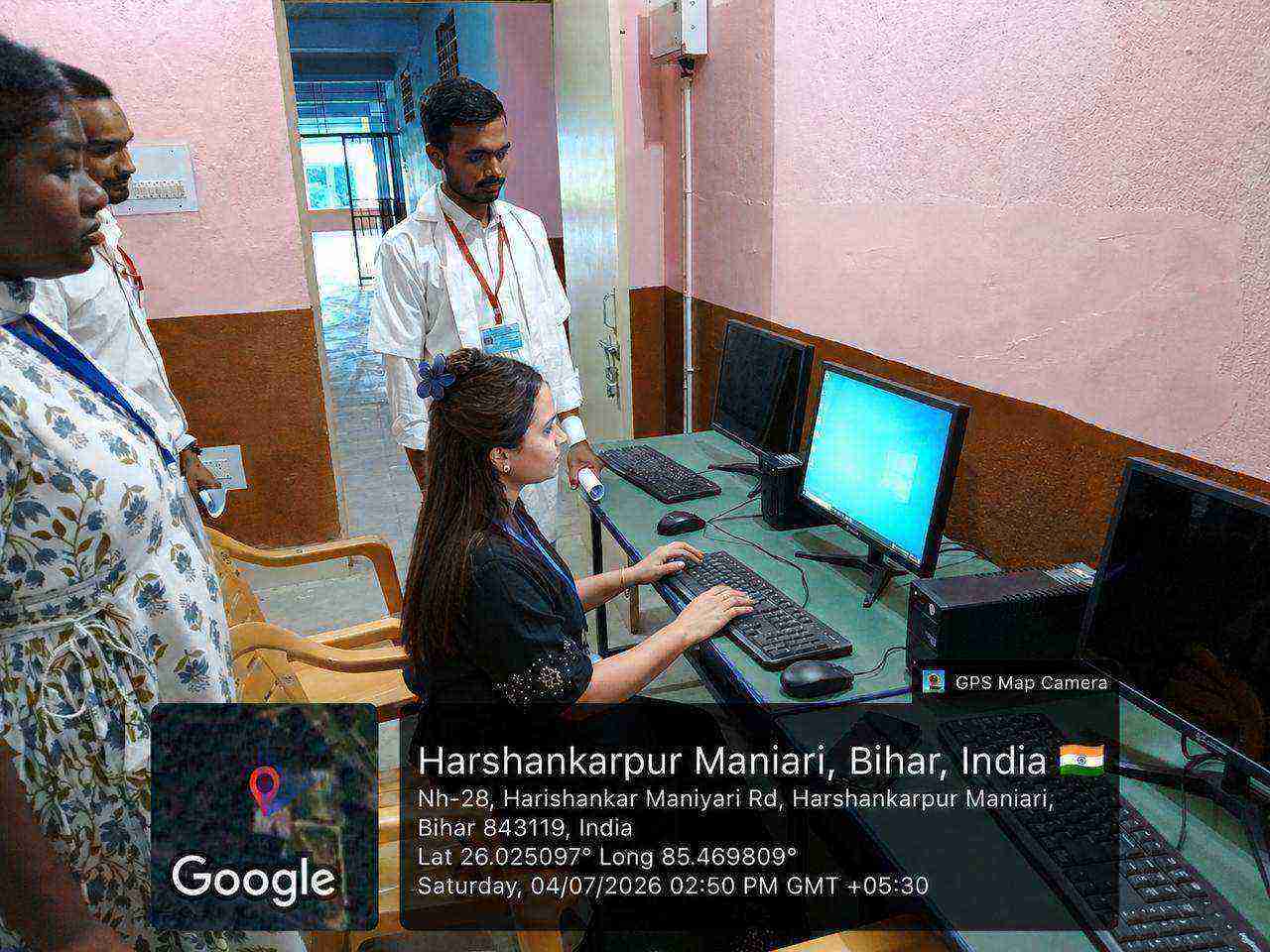 Computer Lab