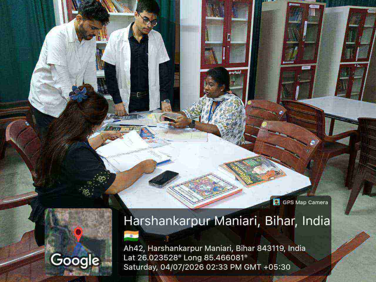 Library
