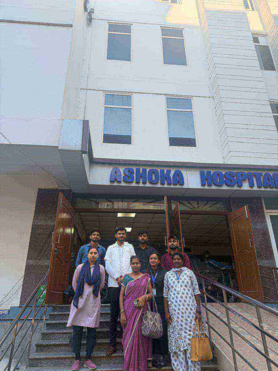 Hospital Training