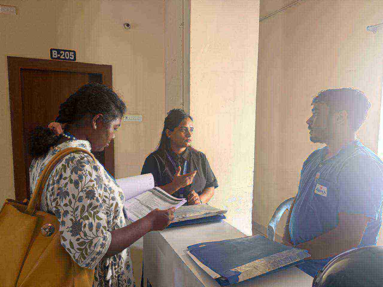 Hospital Session