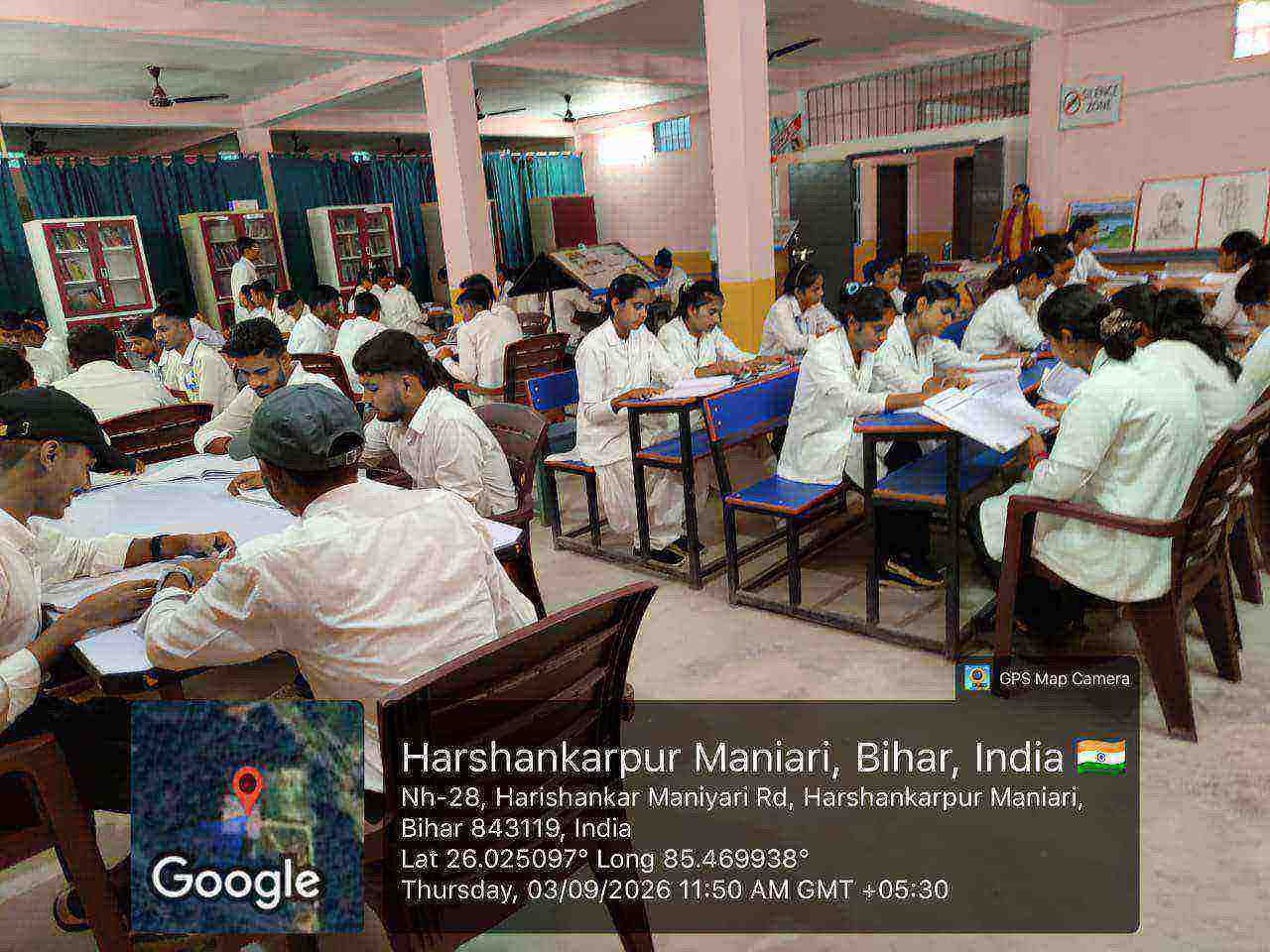 Library & Reading Room