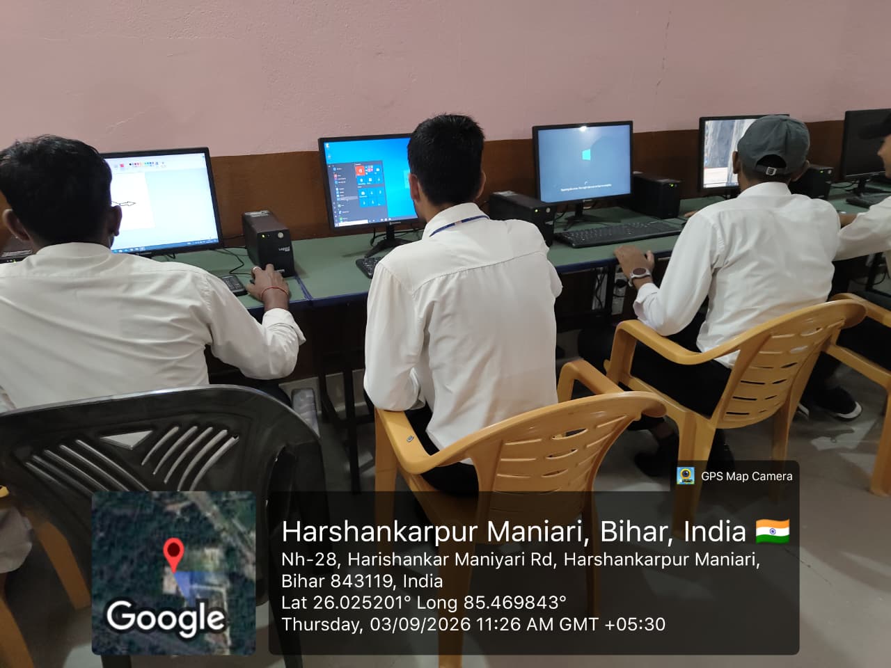 Computer Labs