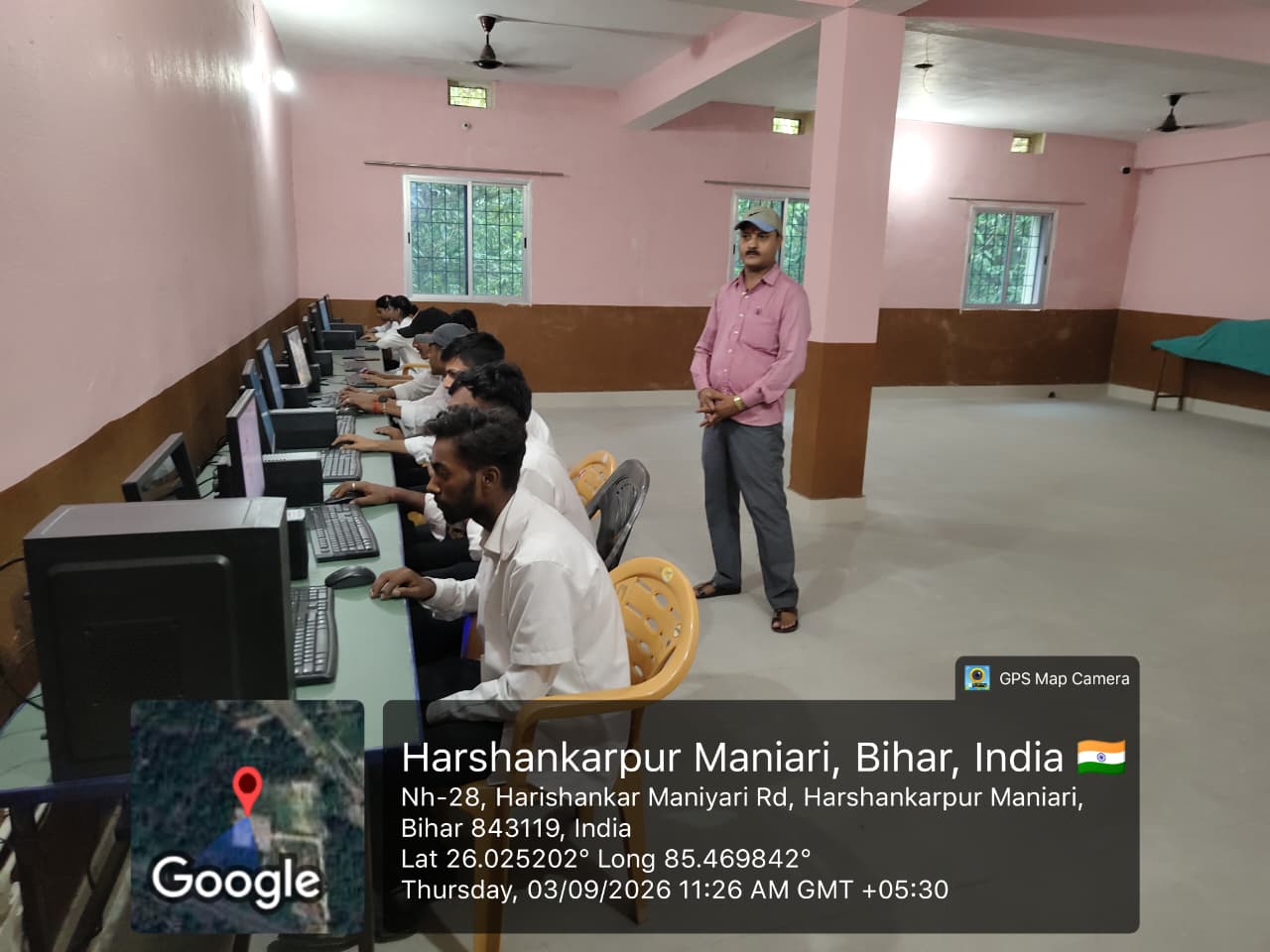 Computer Labs
